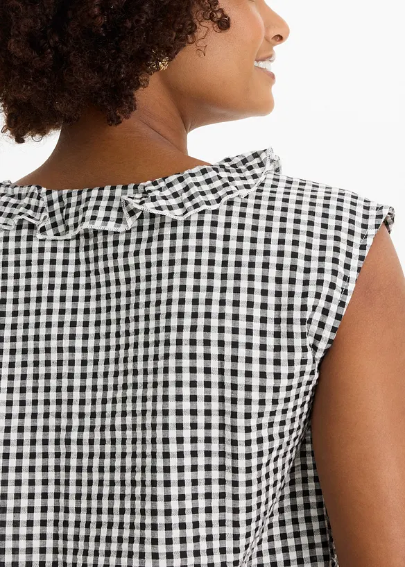 Tunica in puro cotone, bonprix