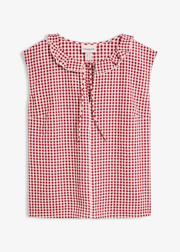 Tunica in puro cotone, bonprix