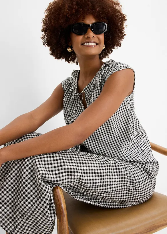 Tunica in puro cotone, bonprix