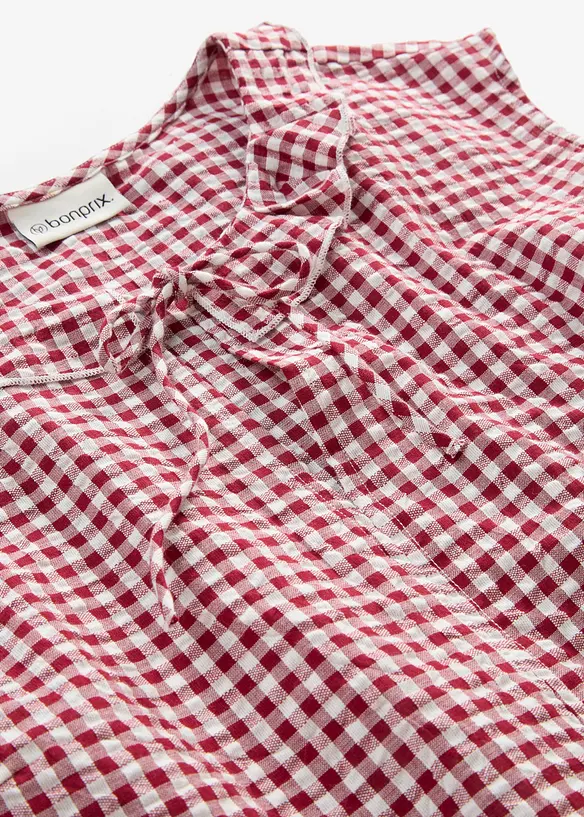 Tunica in puro cotone, bonprix
