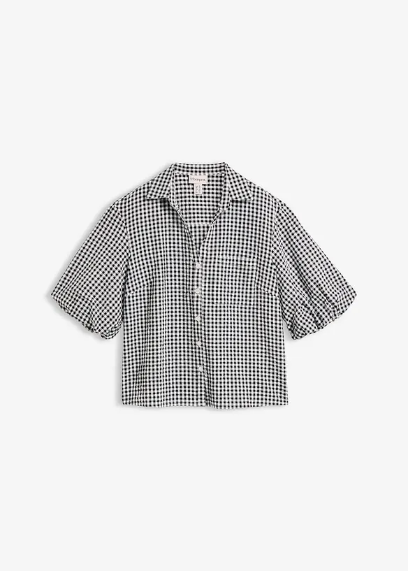 Camicetta in puro cotone, bonprix