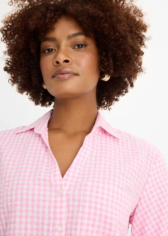 Camicetta in puro cotone, bonprix