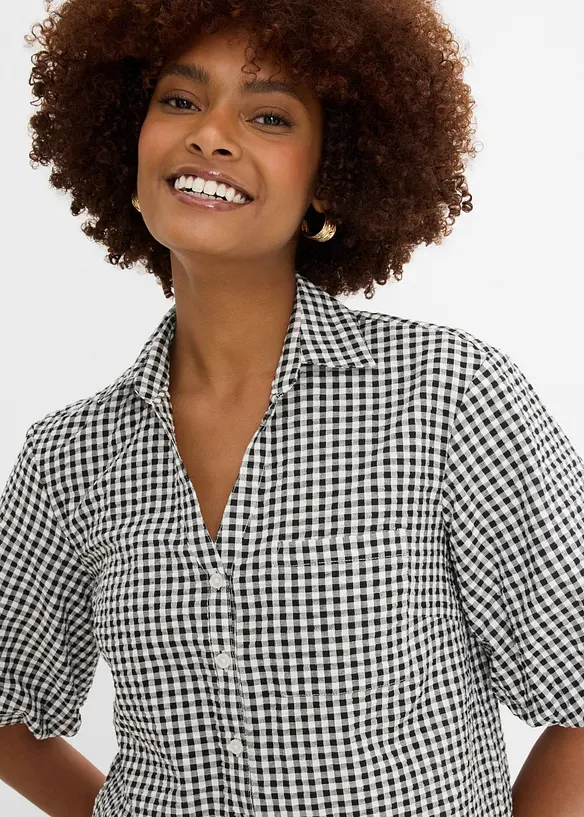 Camicetta in puro cotone, bonprix