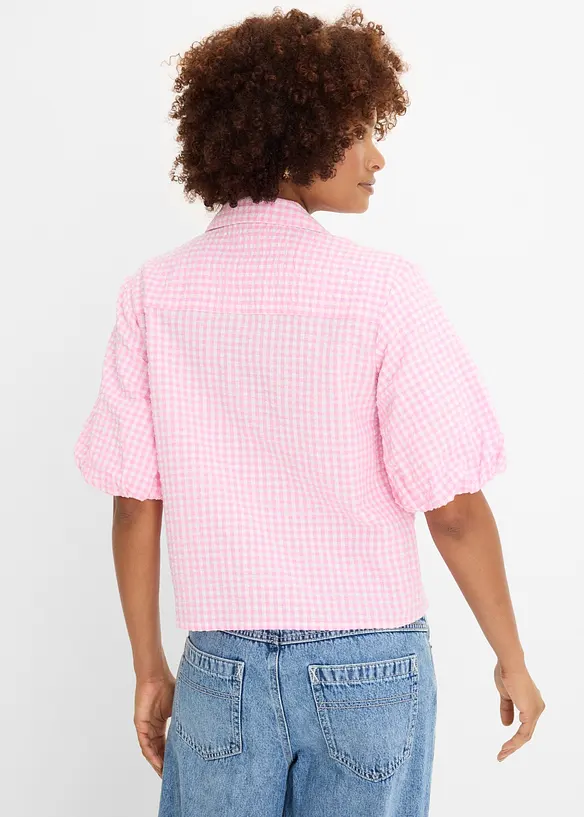 Camicetta in puro cotone, bonprix