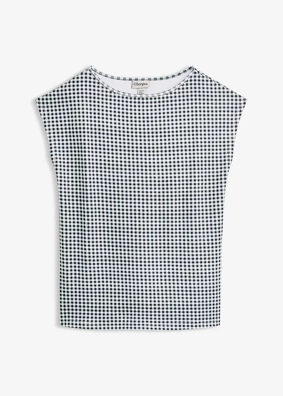 Maxi maglia in puro cotone biologico pesante, bonprix