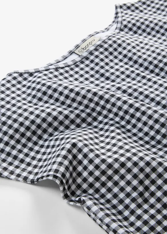 Maxi maglia in puro cotone biologico pesante, bonprix