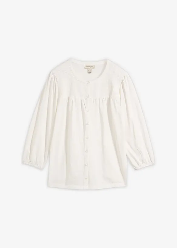 Maglia in puro cotone biologico, bonprix