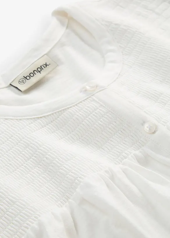 Maglia in puro cotone biologico, bonprix