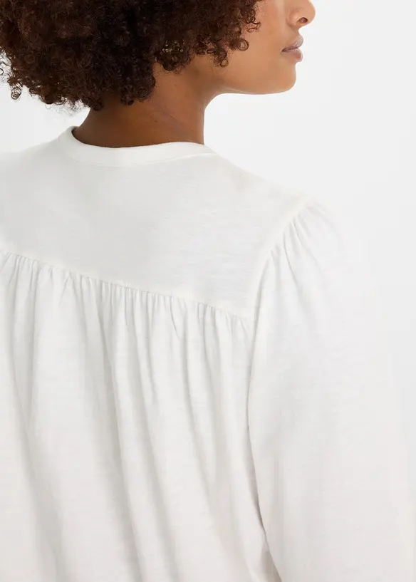 Maglia in puro cotone biologico, bonprix