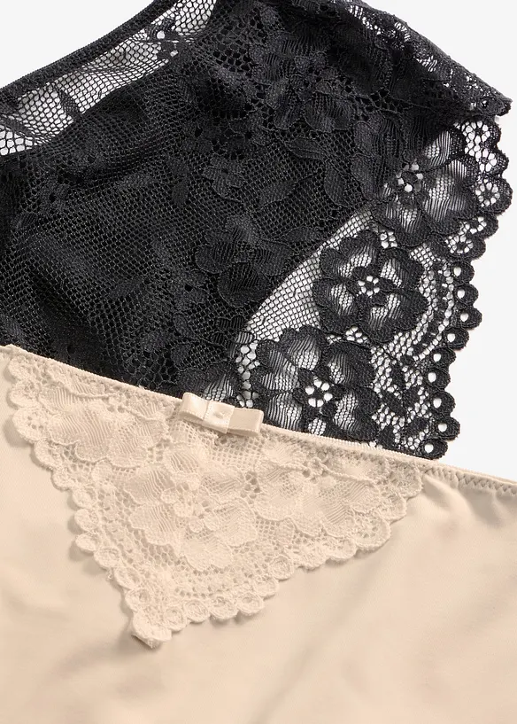 Culotte (pacco da 2), bonprix