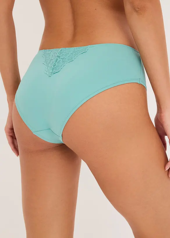 Culotte (pacco da 2), bonprix
