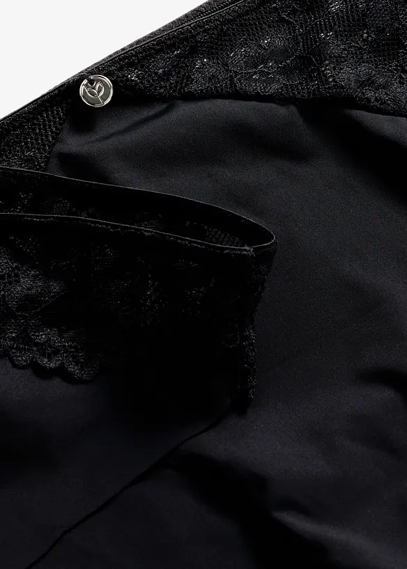 Mini slip senza cuciture dietro, bonprix
