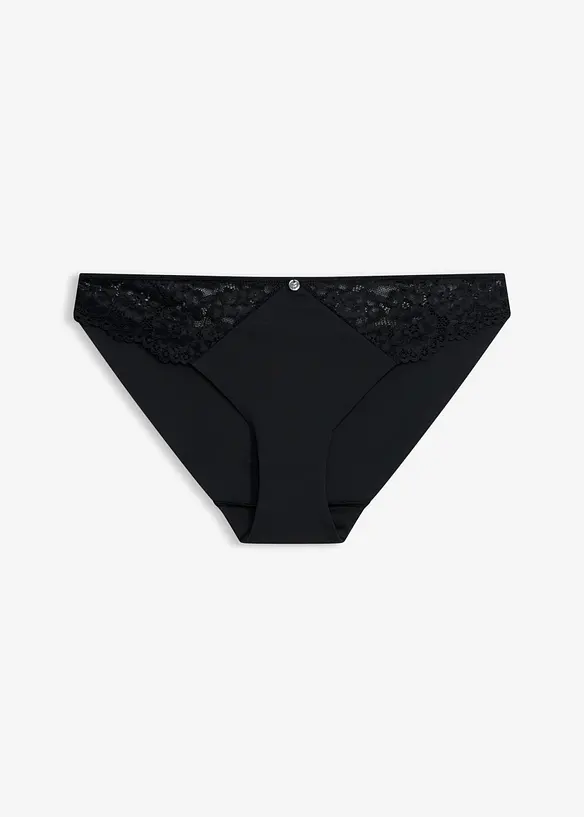 Mini slip senza cuciture dietro, bonprix