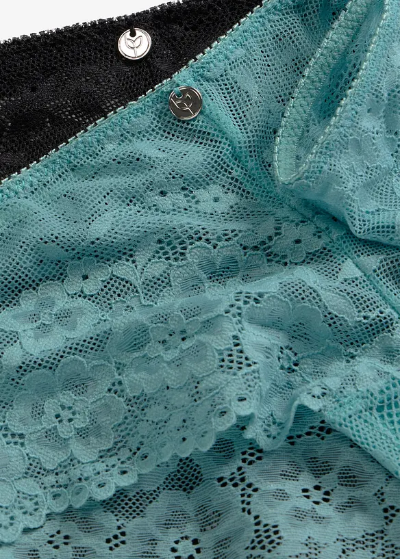 Brasiliana in pizzo delicato (pacco da 2), bonprix