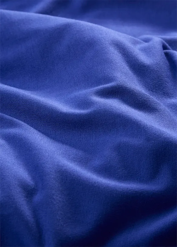 Maglia lunga in viscosa morbida, bonprix