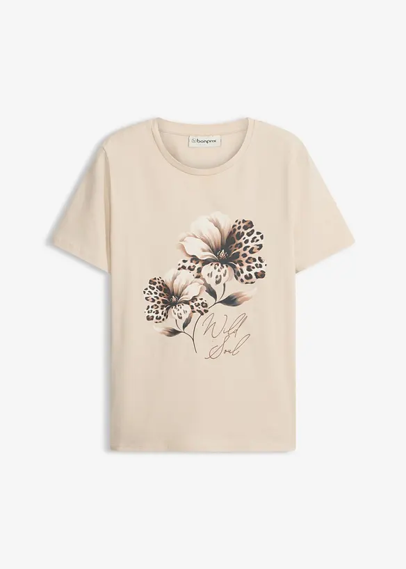 Maglia in cotone, bonprix