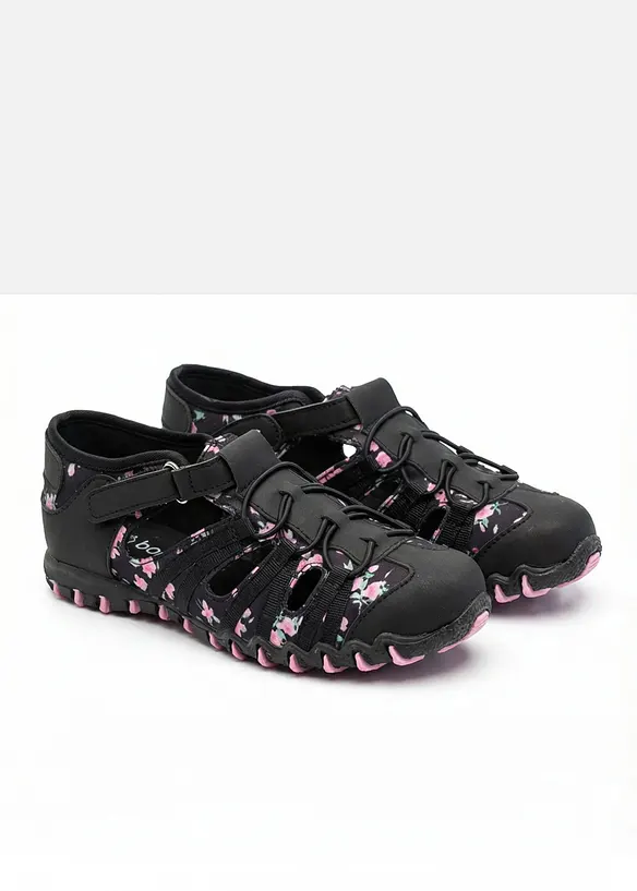 Slip on con suola profilata, bonprix