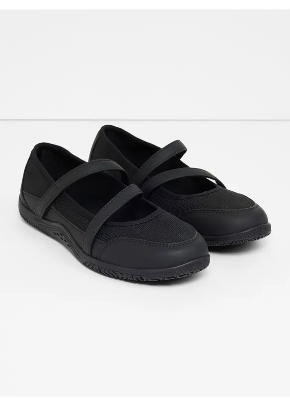 Ballerine barefoot con suola flessibile, bonprix