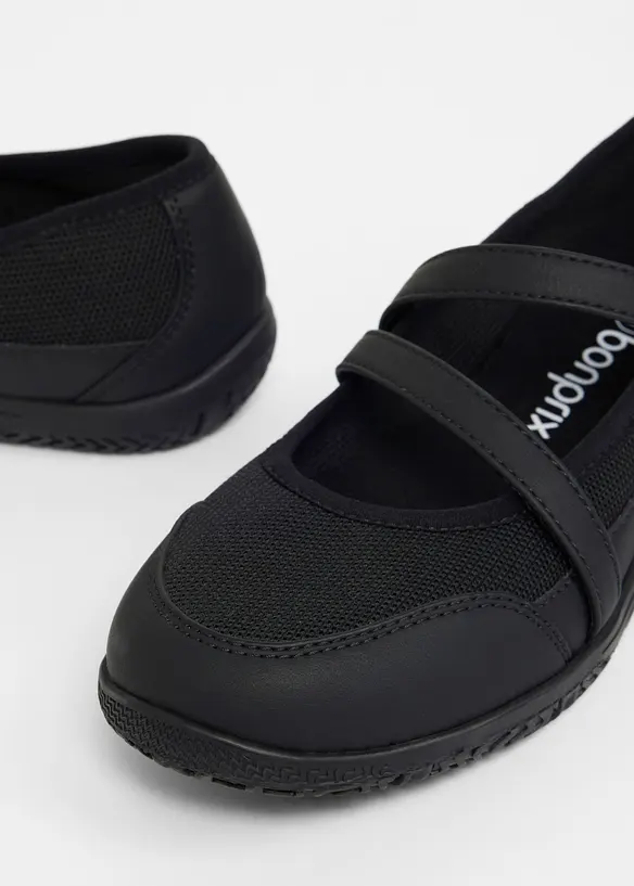 Ballerine barefoot con suola flessibile, bonprix