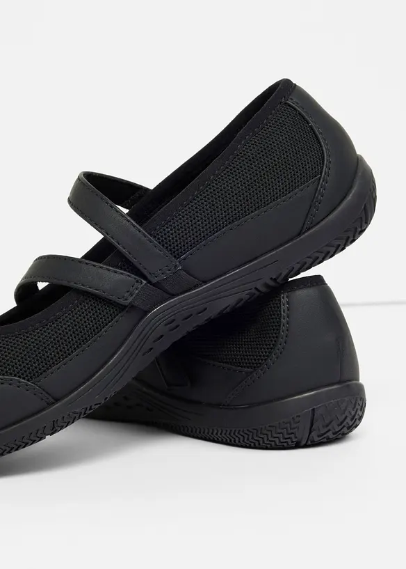 Ballerine barefoot con suola flessibile, bonprix