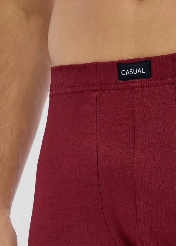 Boxer aderenti (pacco da 3), bonprix