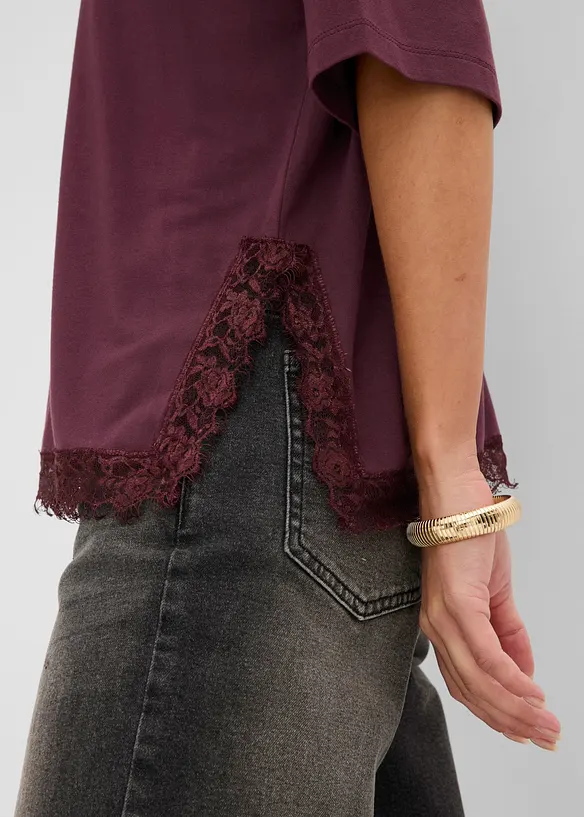 Maglia in morbida viscosa, bonprix