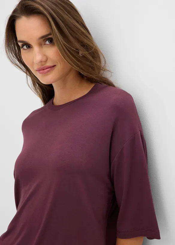 Maglia in morbida viscosa, bonprix