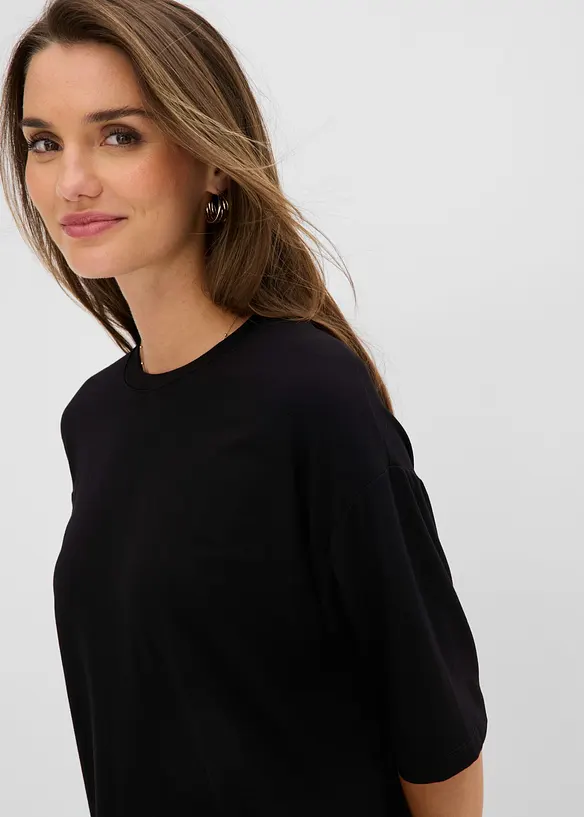Maglia in morbida viscosa, bonprix