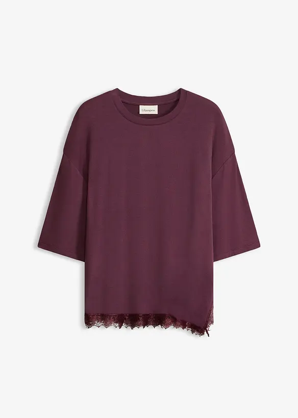 Maglia in morbida viscosa, bonprix