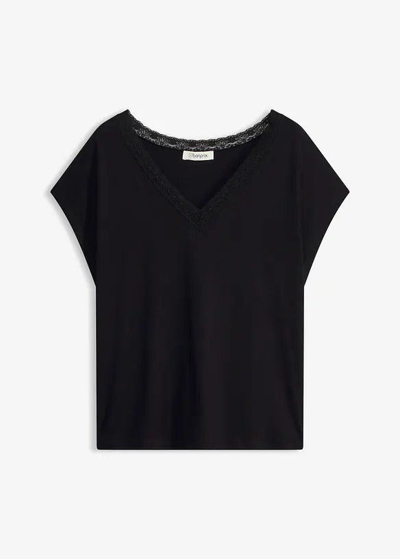 Maglia in morbida viscosa, bonprix