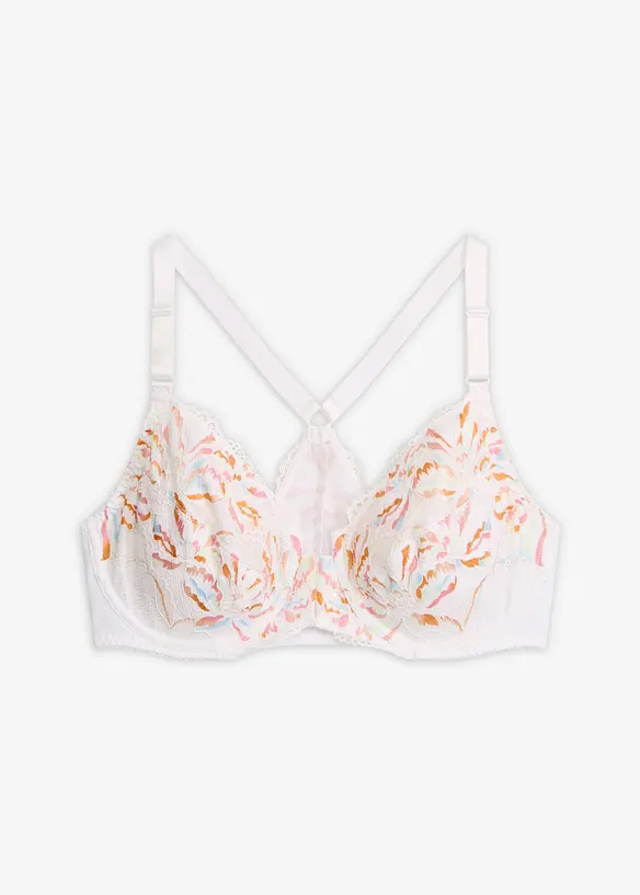 Reggiseno con ferretto e chiusura anteriore, bonprix