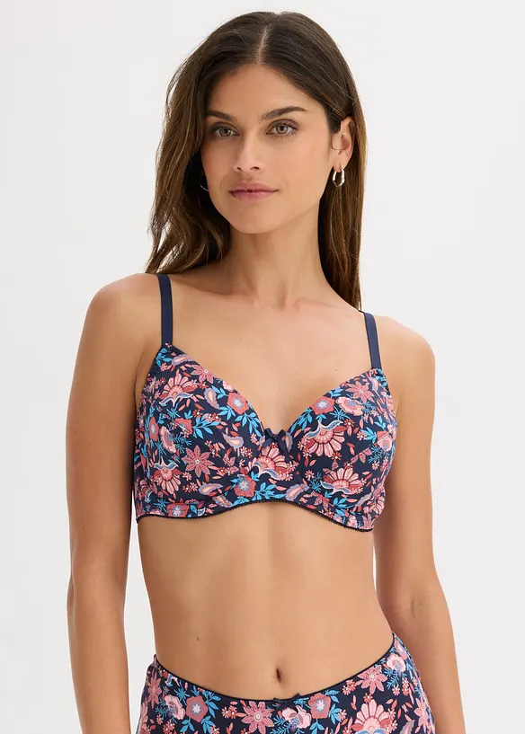 Reggiseno con ferretto e cotone biologico (pacco da 3), bonprix