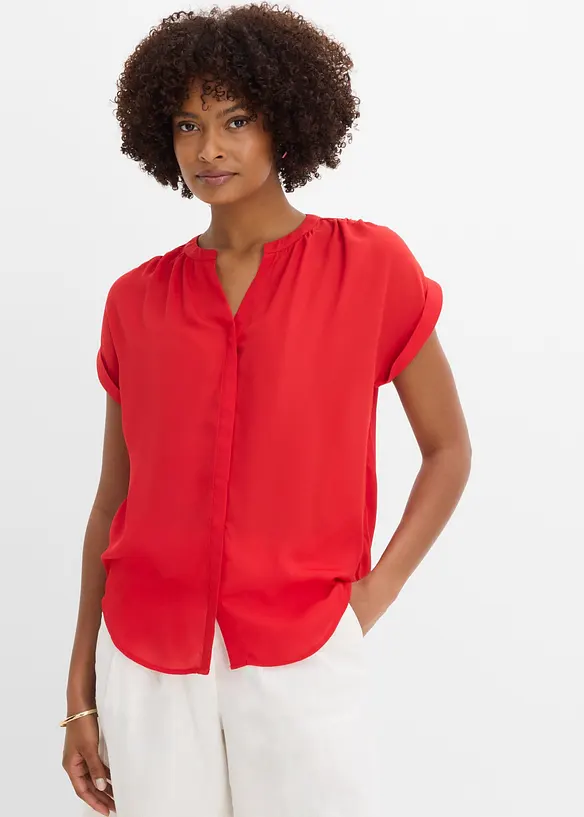 Camicetta in georgette, bonprix