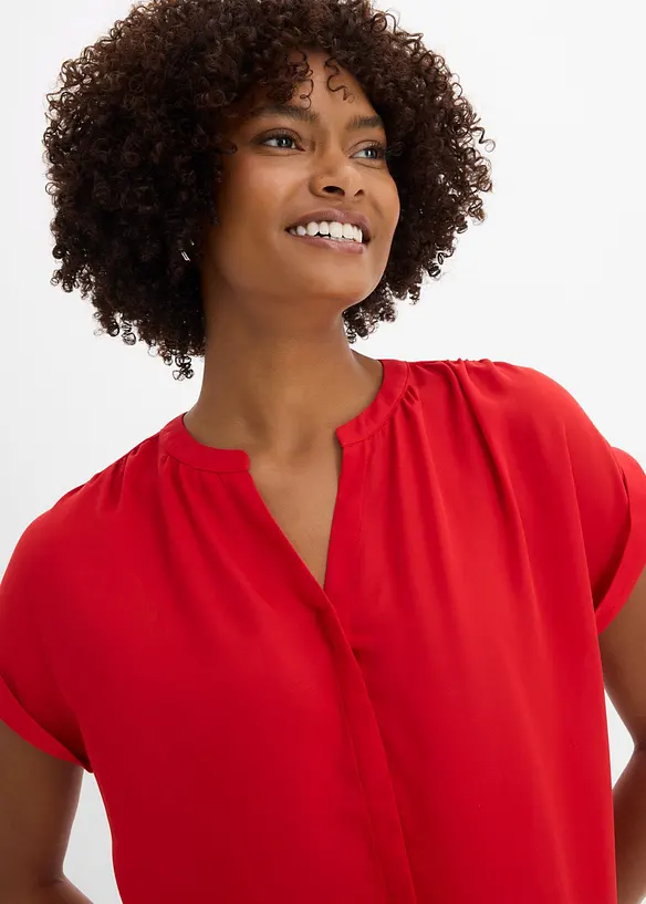Camicetta in georgette, bonprix