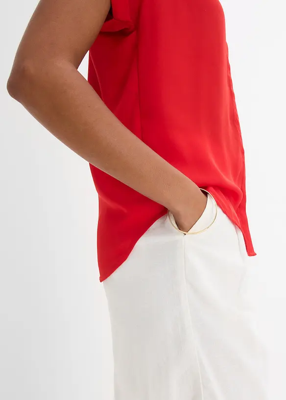 Camicetta in georgette, bonprix