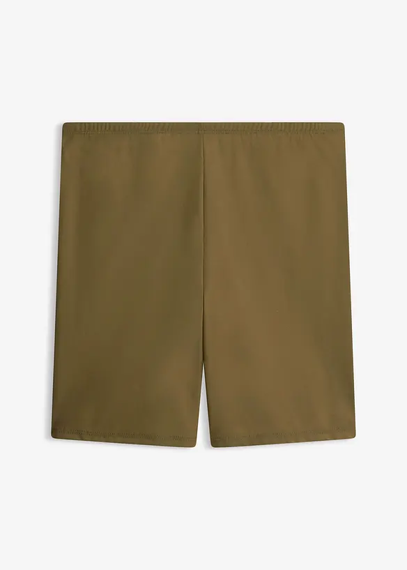Pantaloncini per bikini con effetto modellante leggero, bonprix