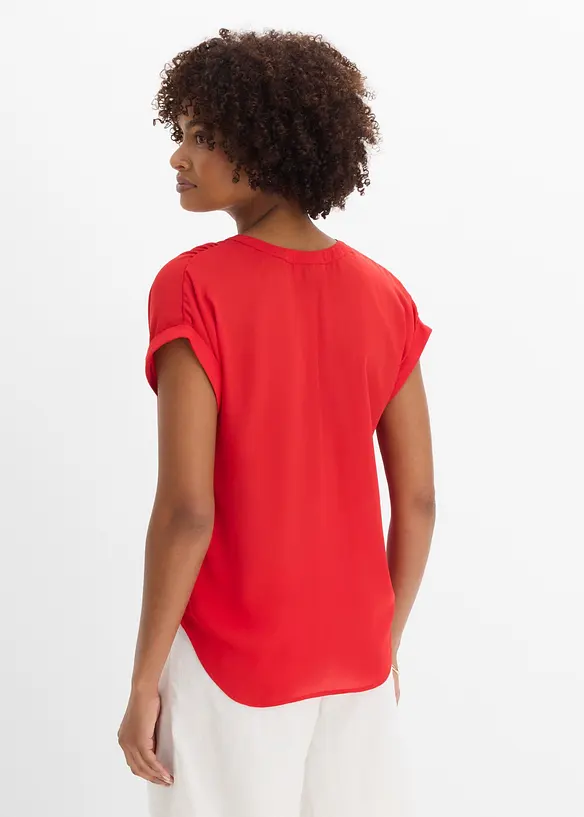 Camicetta in georgette, bonprix