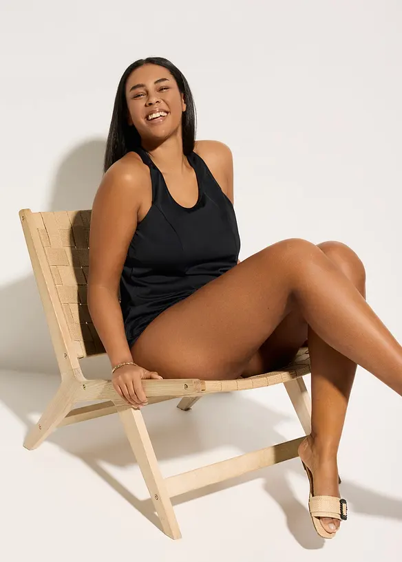 Top per tankini ad asciugatura rapida, bonprix