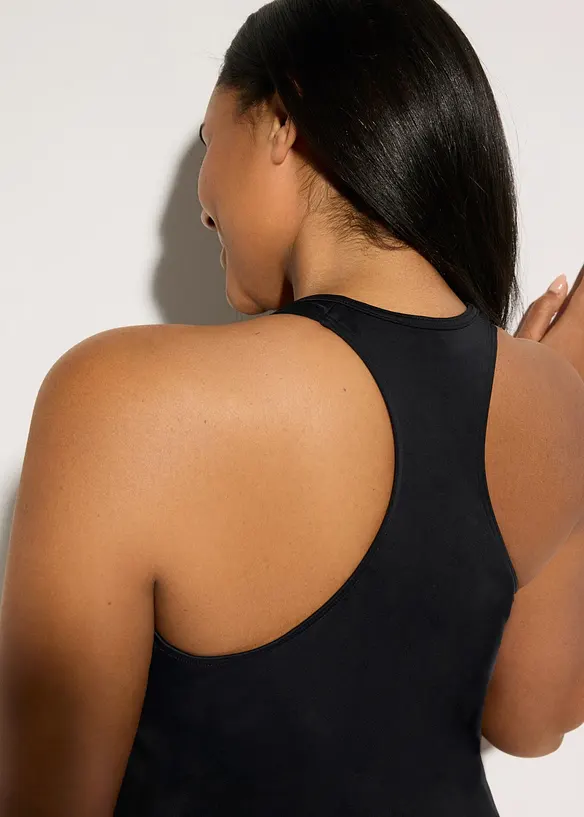 Top per tankini ad asciugatura rapida, bonprix