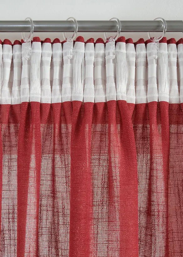 Tenda con onde (pacco da 1), bonprix