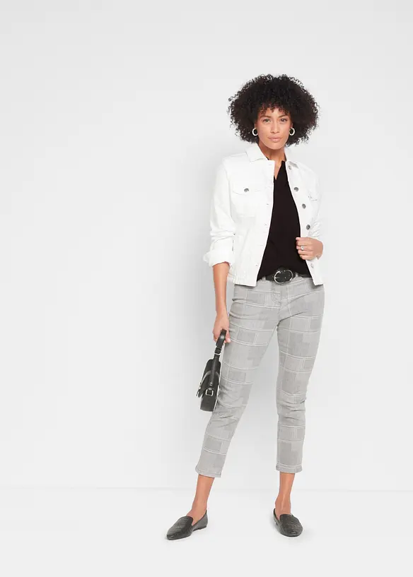 Camicetta in georgette, bonprix