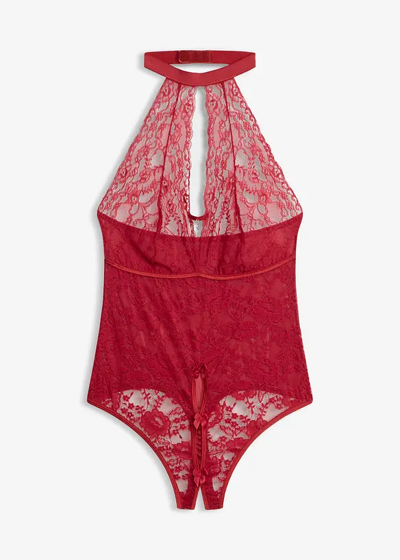 Body con perizoma ouvert, bonprix