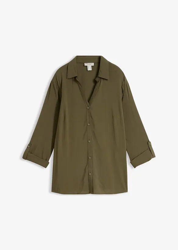 Camicetta leggera in viscosa fluida, bonprix