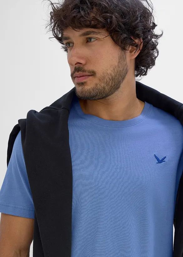 T-shirt (pacco da 3), bonprix