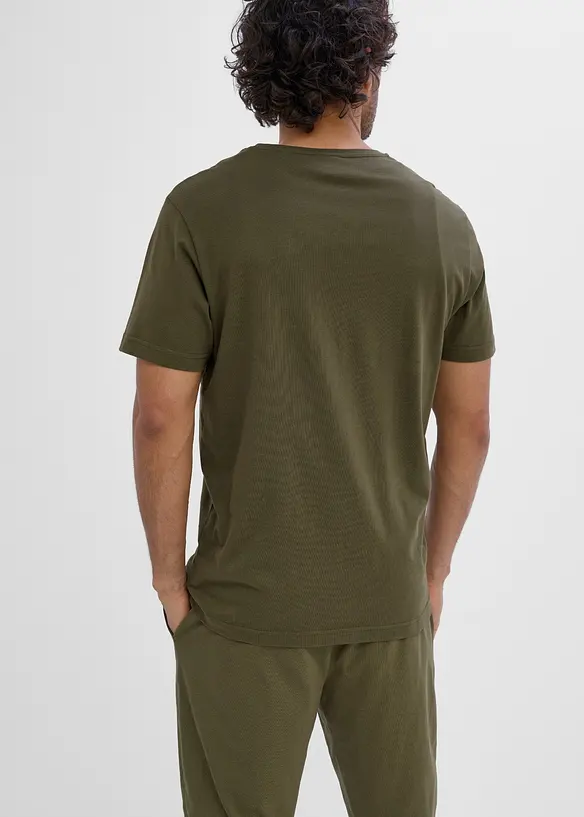 T-shirt (pacco da 5), bonprix