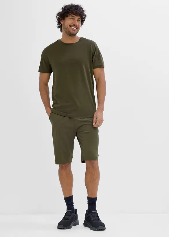 T-shirt (pacco da 5), bonprix