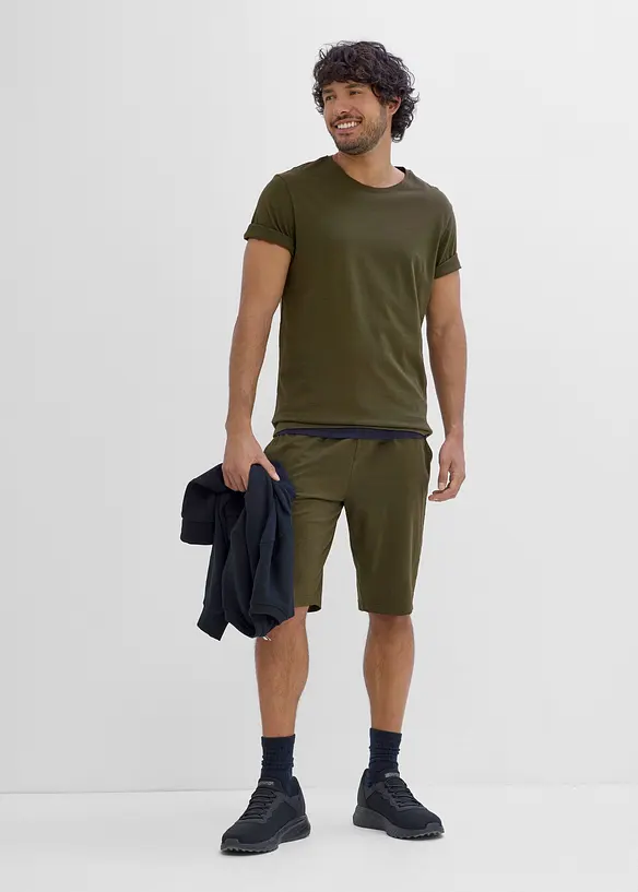 T-shirt (pacco da 5), bonprix