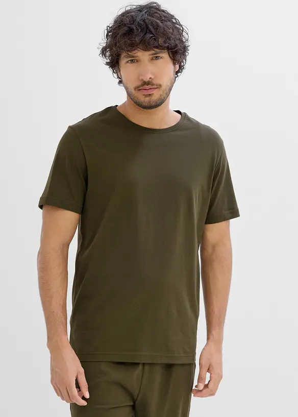 T-shirt (pacco da 5), bonprix