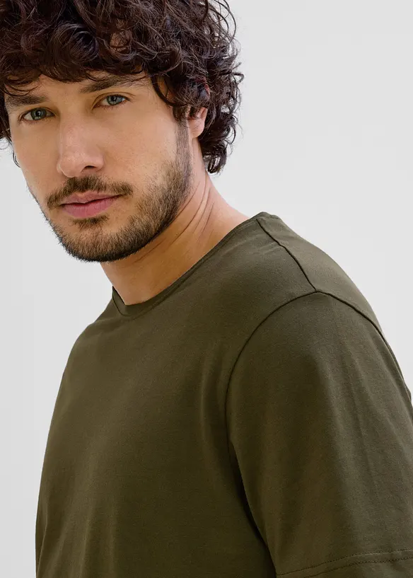 T-shirt (pacco da 5), bonprix