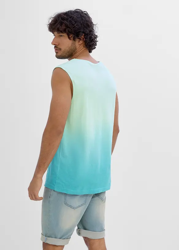 Canotta in puro cotone, bonprix